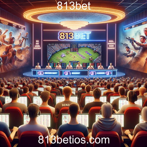 A Ascensão dos Esports: De Jogo a Fenômeno Global