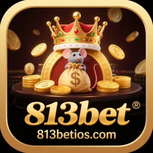 Logo 813bet